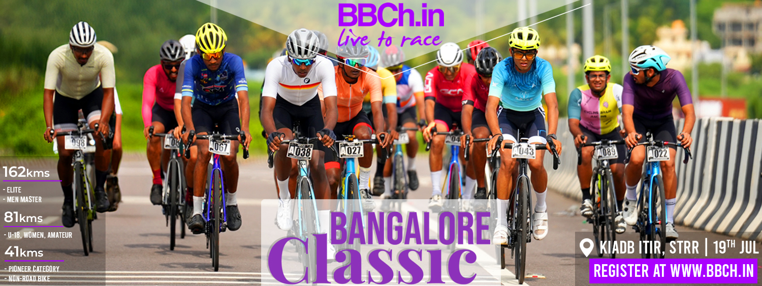 Road Race — BBCh