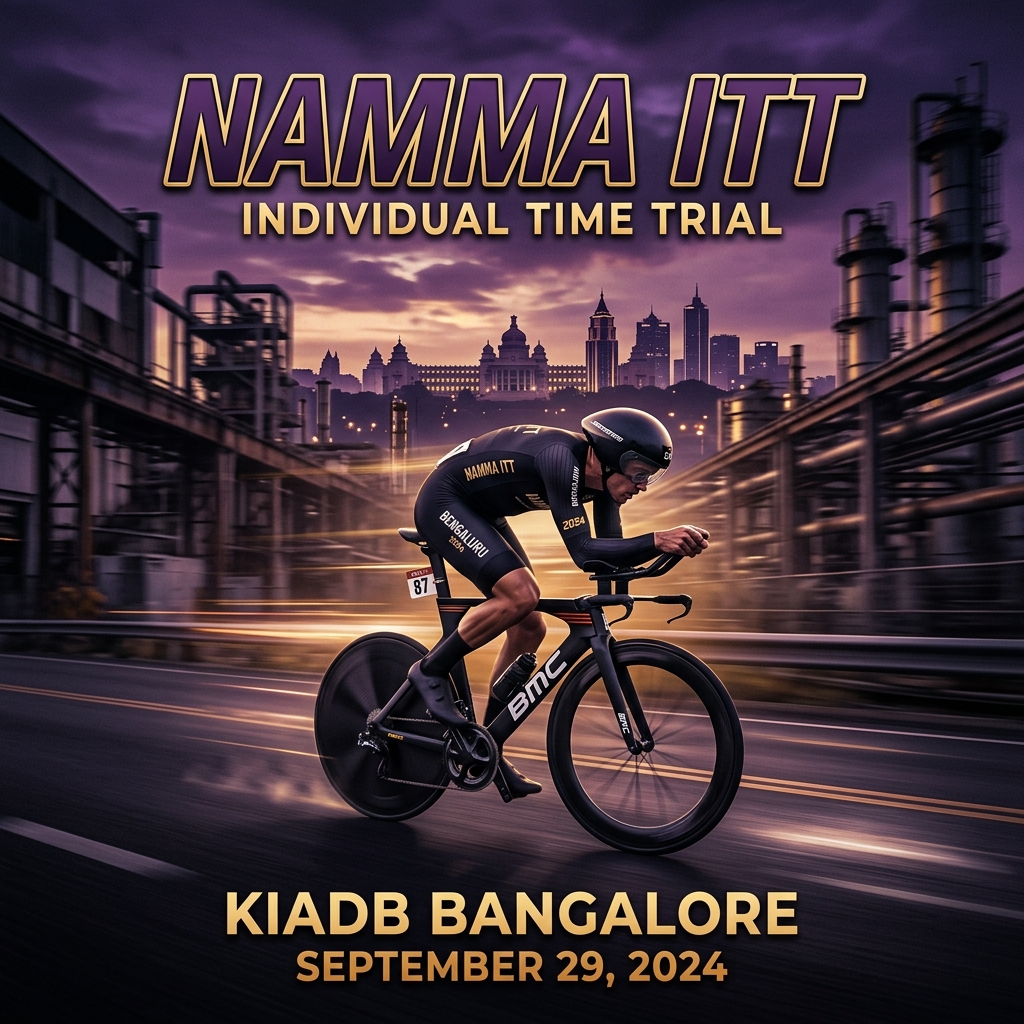 Namma ITT — BBCh 2026