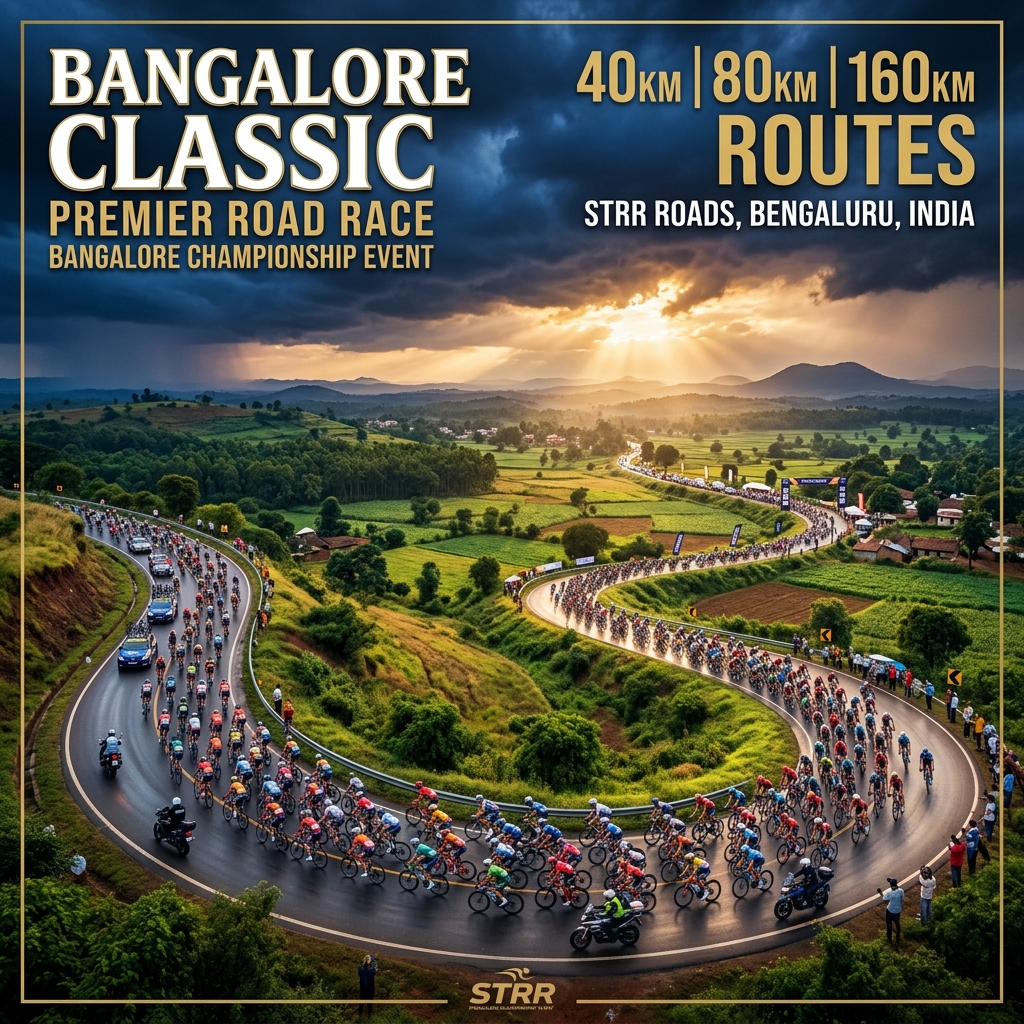 Bangalore Classic — BBCh 2026