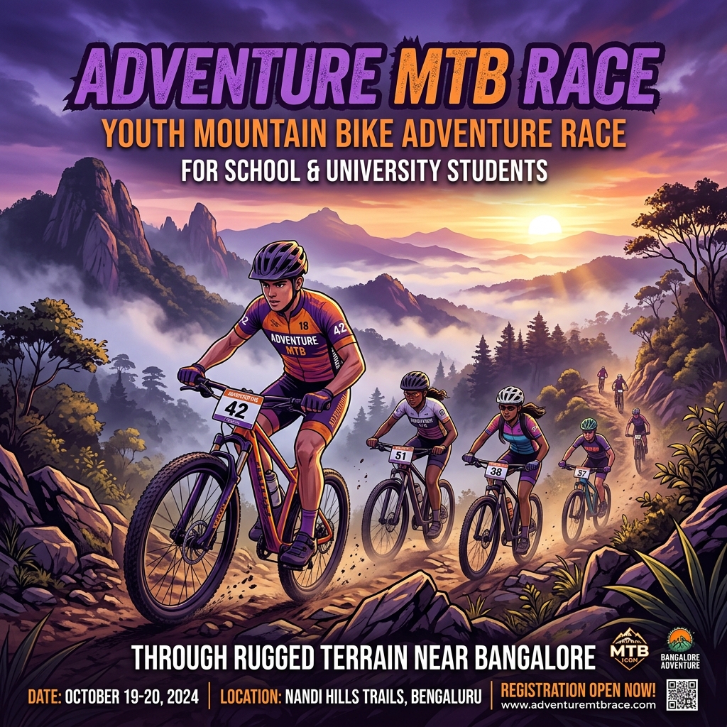 Adventure MTB Race — BBCh 2026