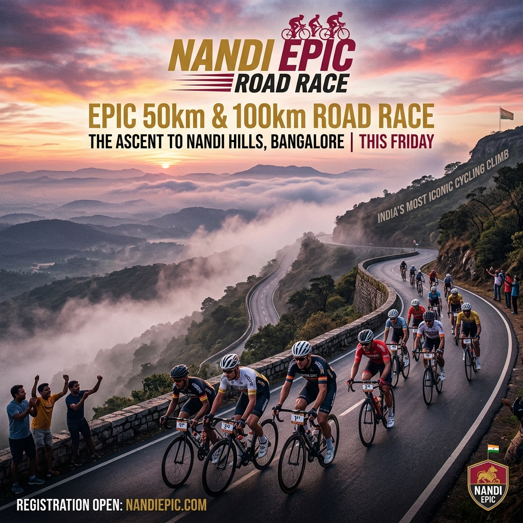 Nandi Epic Road Race — BBCh 2026