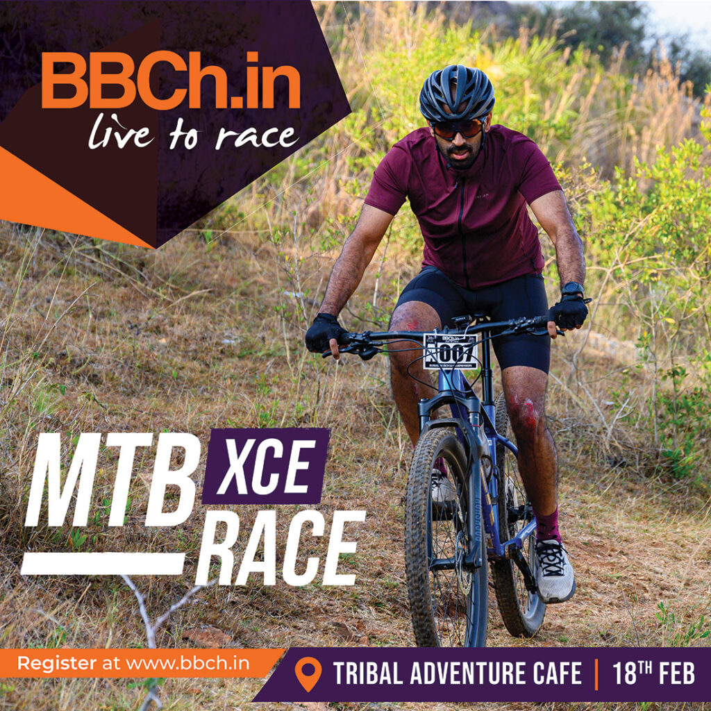 BBCh24 Race #01 - XCE